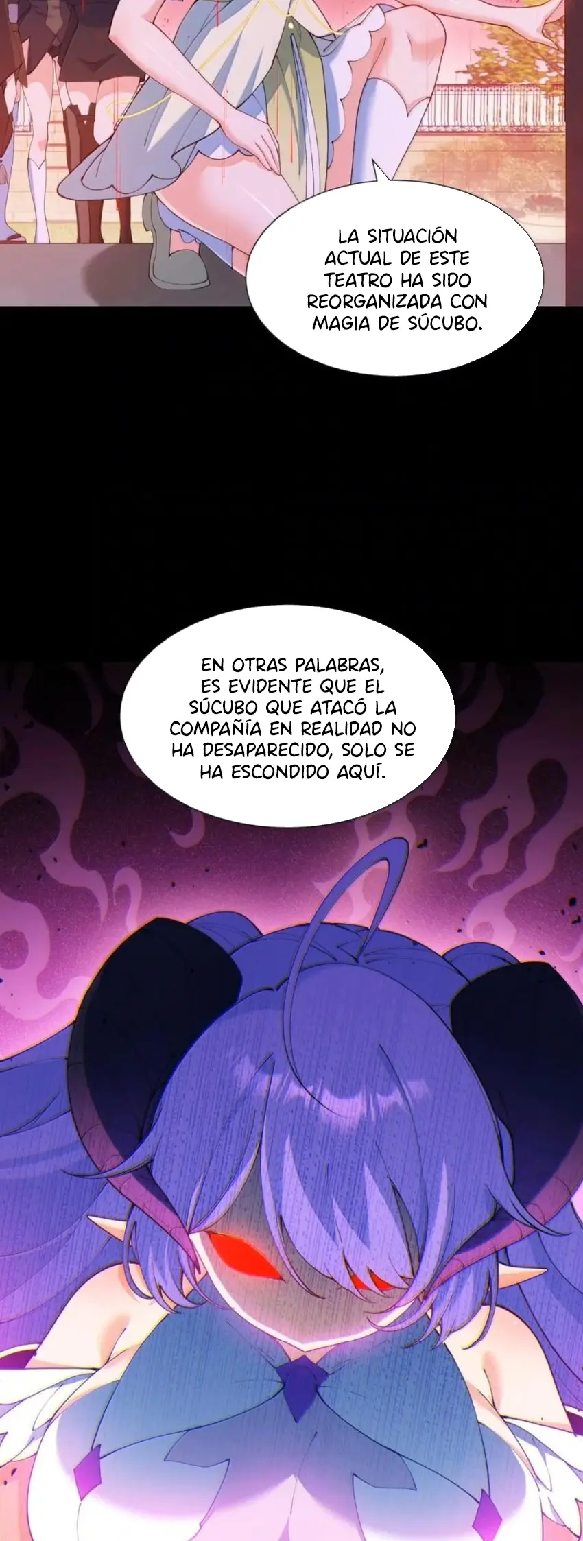 Yo, que poseo un carisma natural, me convertí en el objetivo de discípulas yandere — Capítulo 70 — 16