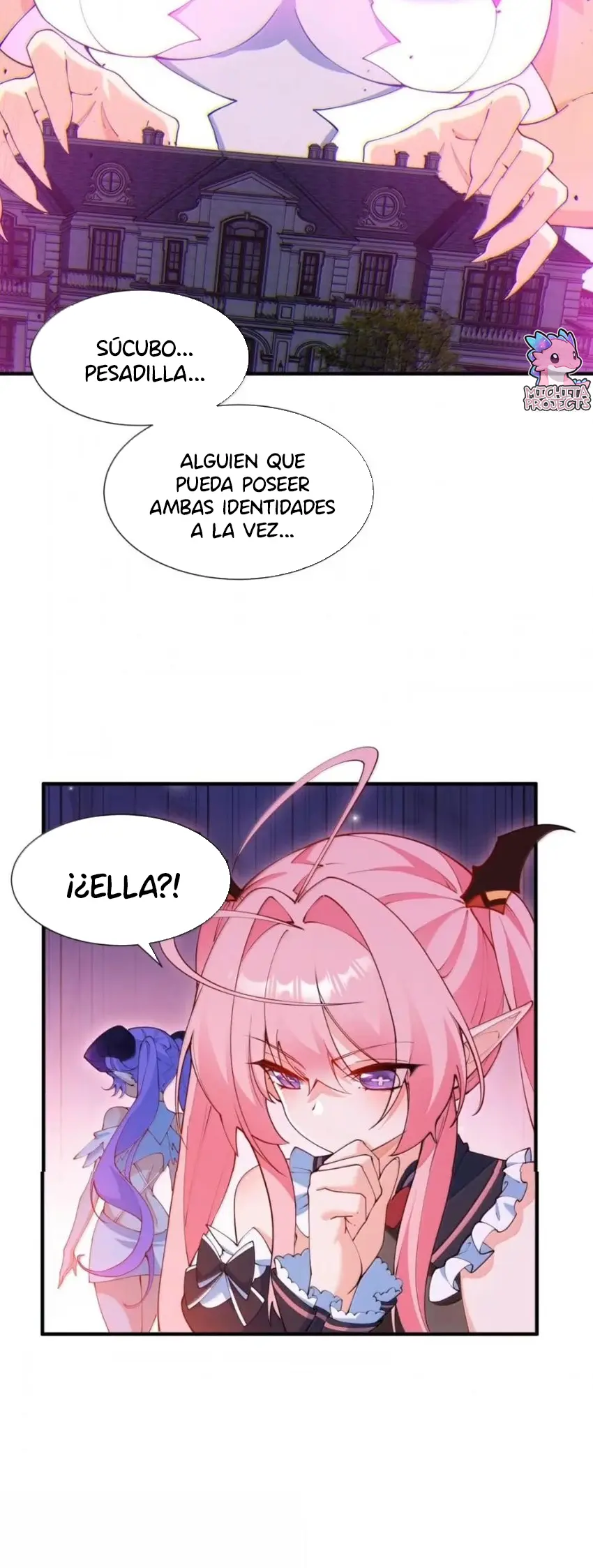 Yo, que poseo un carisma natural, me convertí en el objetivo de discípulas yandere — Capítulo 70 — 17