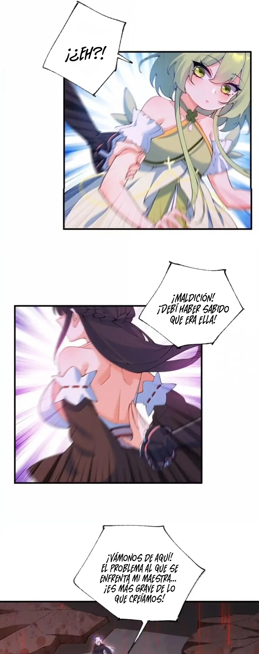 Yo, que poseo un carisma natural, me convertí en el objetivo de discípulas yandere — Capítulo 70 — 18