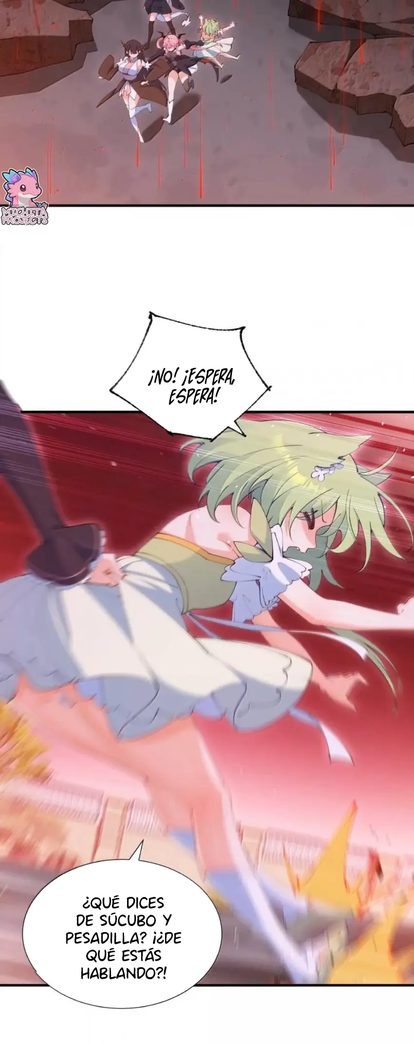 Yo, que poseo un carisma natural, me convertí en el objetivo de discípulas yandere — Capítulo 70 — 19
