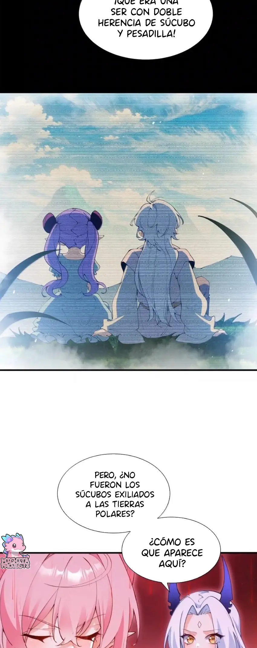 Yo, que poseo un carisma natural, me convertí en el objetivo de discípulas yandere — Capítulo 70 — 21