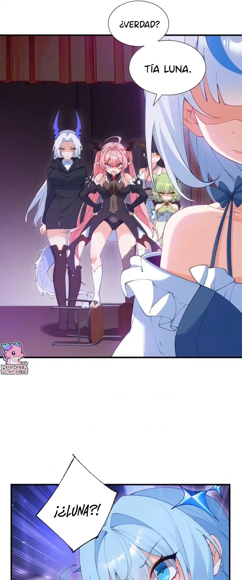 Yo, que poseo un carisma natural, me convertí en el objetivo de discípulas yandere — Capítulo 70 — 26