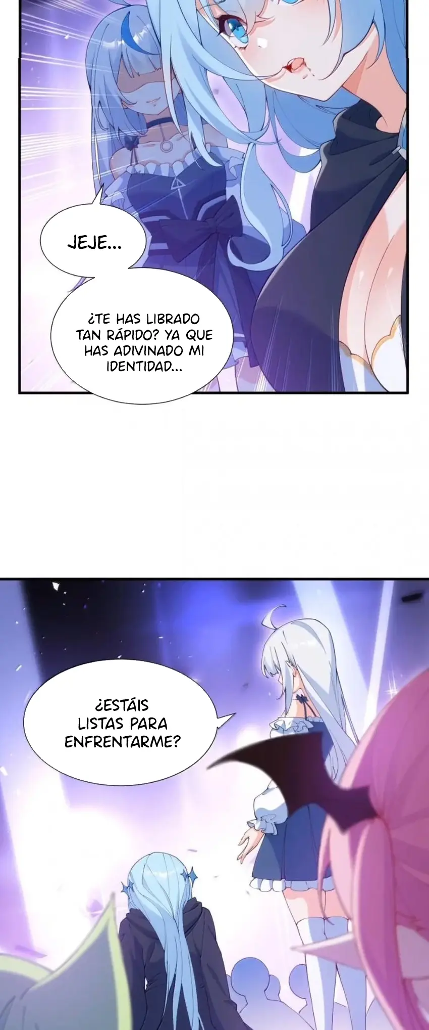 Yo, que poseo un carisma natural, me convertí en el objetivo de discípulas yandere — Capítulo 70 — 27