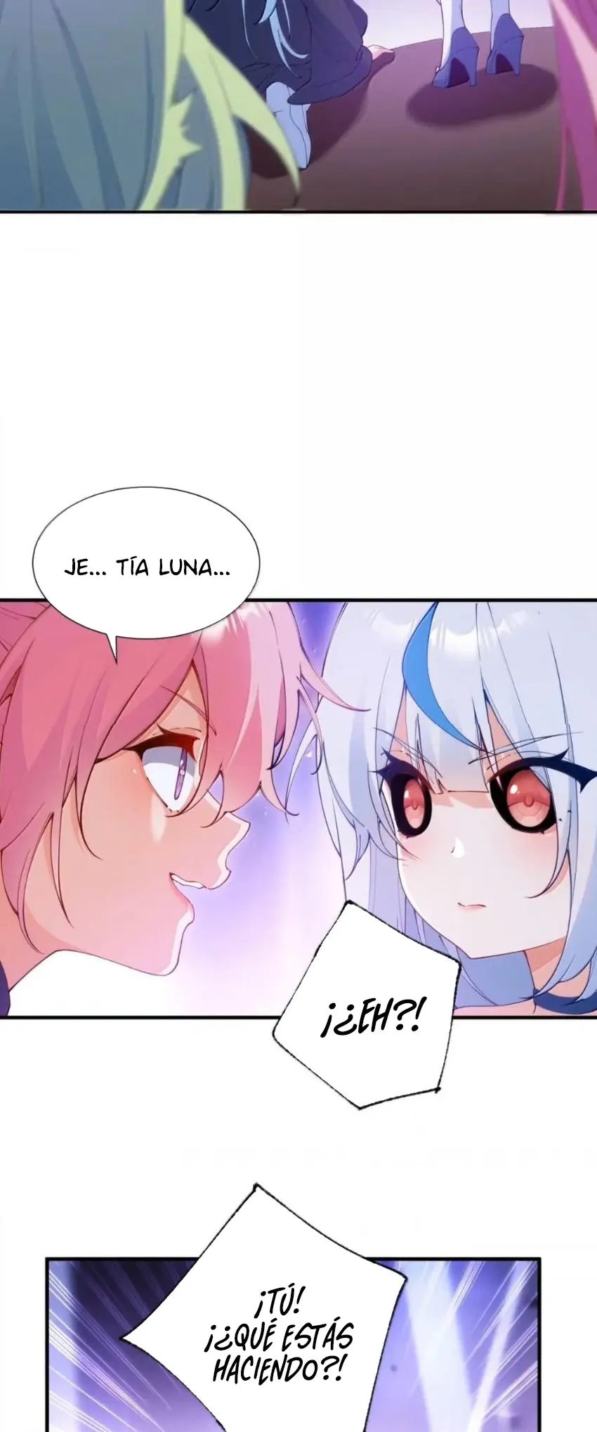 Yo, que poseo un carisma natural, me convertí en el objetivo de discípulas yandere — Capítulo 70 — 28
