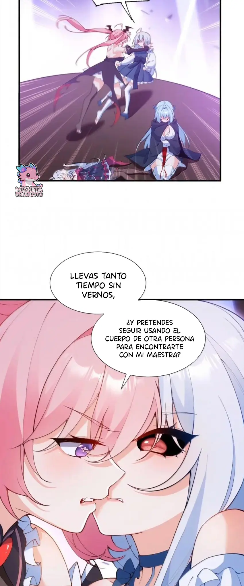 Yo, que poseo un carisma natural, me convertí en el objetivo de discípulas yandere — Capítulo 70 — 29