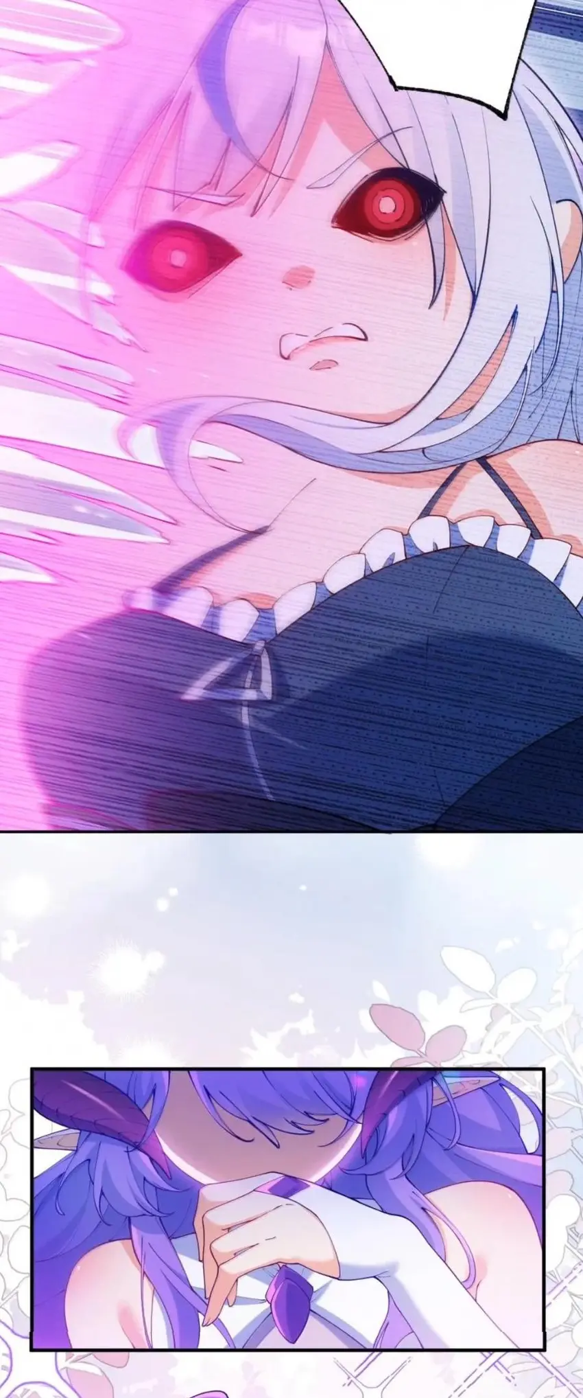 Yo, que poseo un carisma natural, me convertí en el objetivo de discípulas yandere — Capítulo 70 — 32