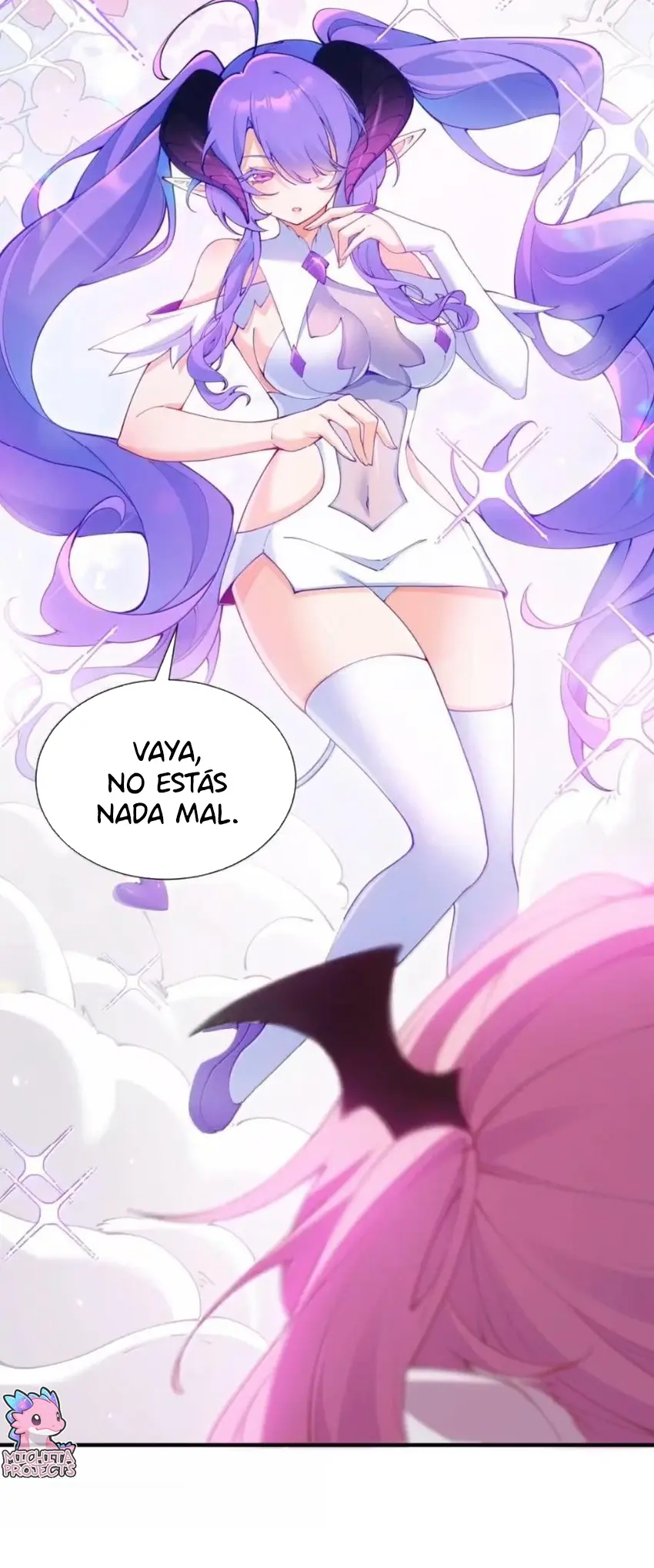 Yo, que poseo un carisma natural, me convertí en el objetivo de discípulas yandere — Capítulo 70 — 33