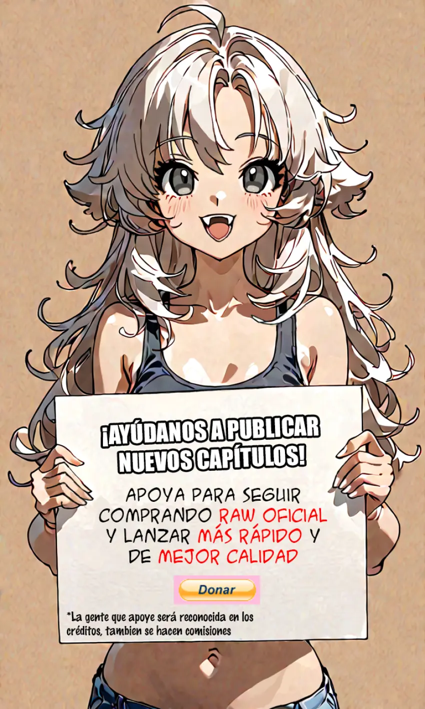 Yo, que poseo un carisma natural, me convertí en el objetivo de discípulas yandere — Capítulo 70 — 34