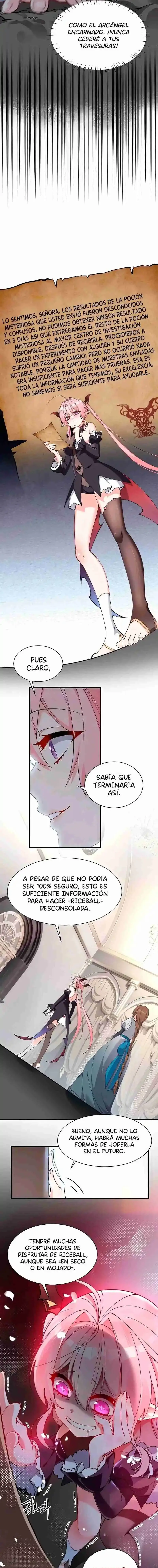 Yo, que poseo un carisma natural, me convertí en el objetivo de discípulas yandere — Capítulo 6 — 4