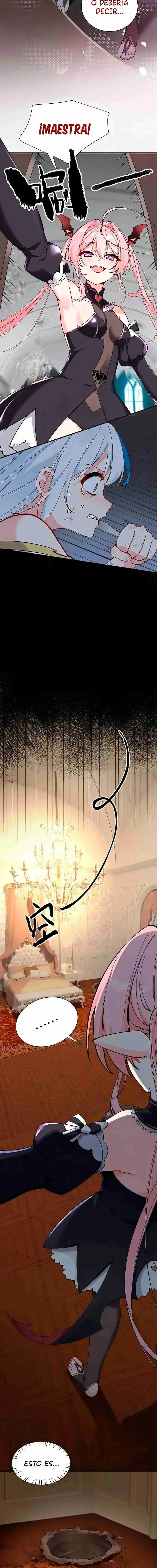 Yo, que poseo un carisma natural, me convertí en el objetivo de discípulas yandere — Capítulo 6 — 5