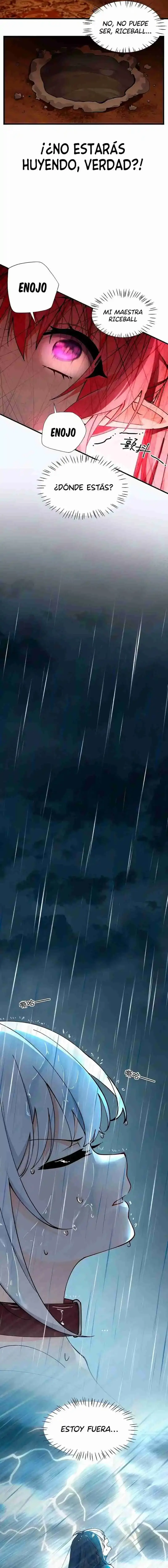 Yo, que poseo un carisma natural, me convertí en el objetivo de discípulas yandere — Capítulo 6 — 6