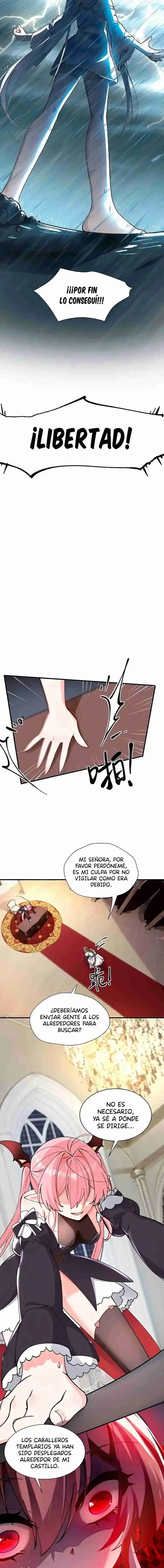 Yo, que poseo un carisma natural, me convertí en el objetivo de discípulas yandere — Capítulo 6 — 7