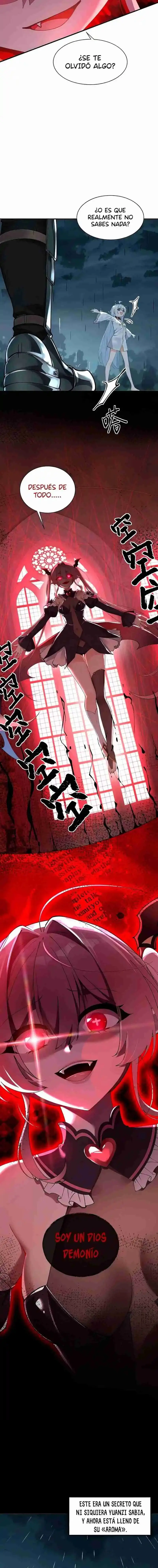 Yo, que poseo un carisma natural, me convertí en el objetivo de discípulas yandere — Capítulo 6 — 8