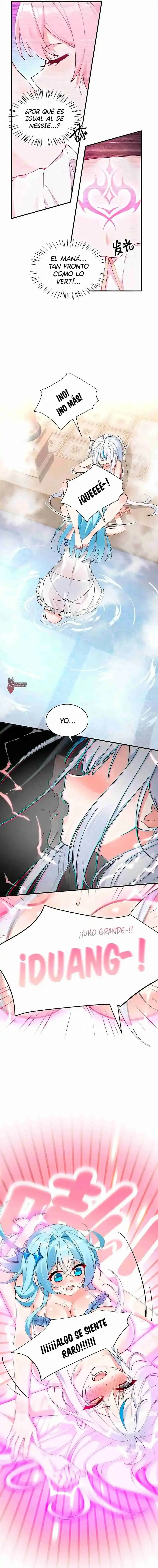 Yo, que poseo un carisma natural, me convertí en el objetivo de discípulas yandere — Capítulo 9 — 8