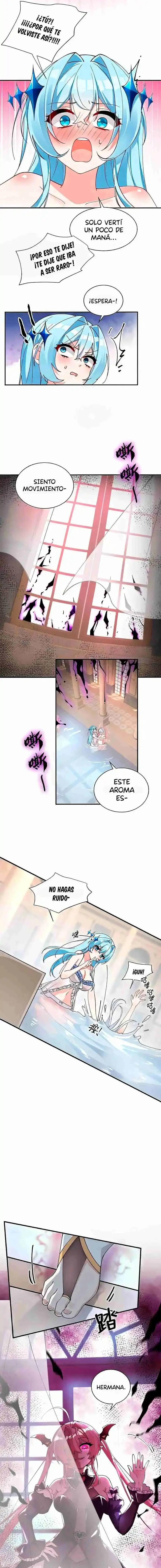 Yo, que poseo un carisma natural, me convertí en el objetivo de discípulas yandere — Capítulo 9 — 9