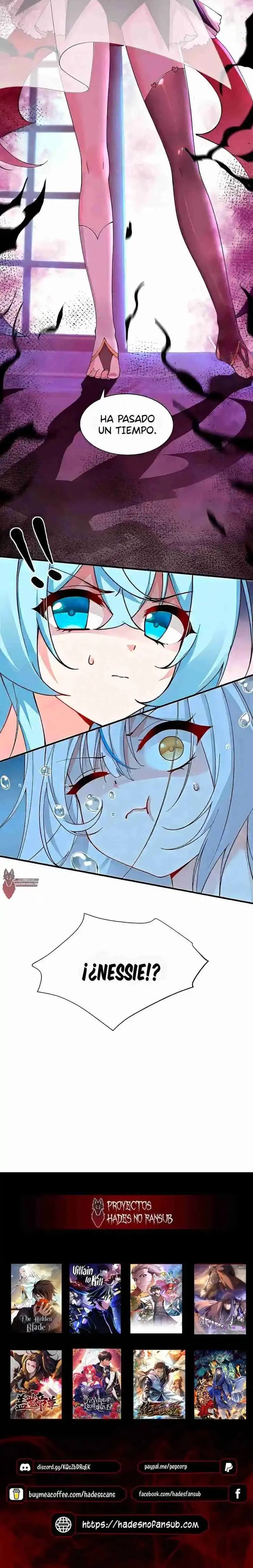 Yo, que poseo un carisma natural, me convertí en el objetivo de discípulas yandere — Capítulo 9 — 10