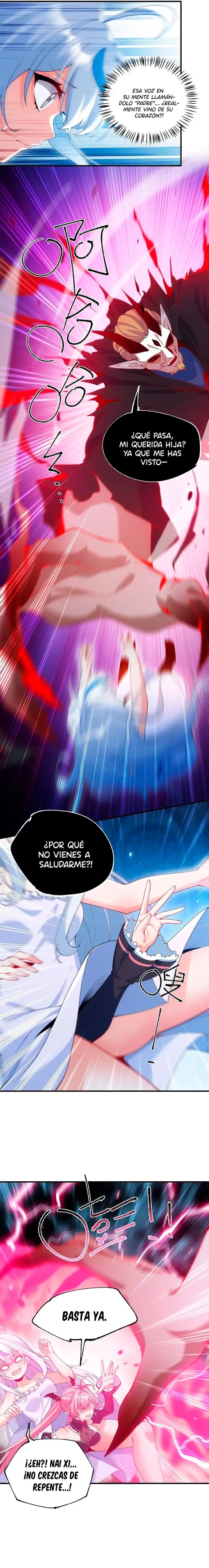 Yo, que poseo un carisma natural, me convertí en el objetivo de discípulas yandere — Capítulo 57 — 10