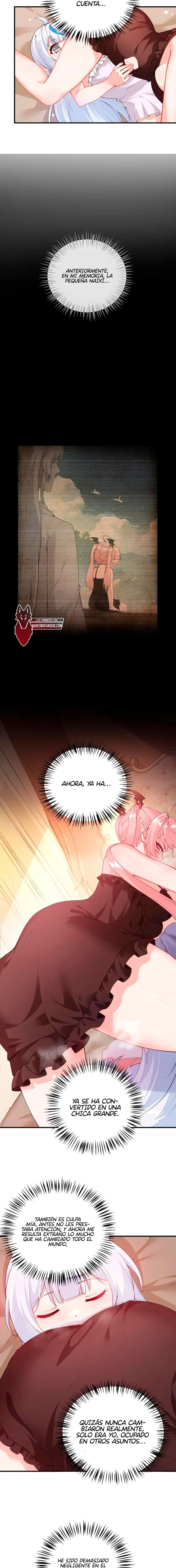 Yo, que poseo un carisma natural, me convertí en el objetivo de discípulas yandere — Capítulo 44 — 9