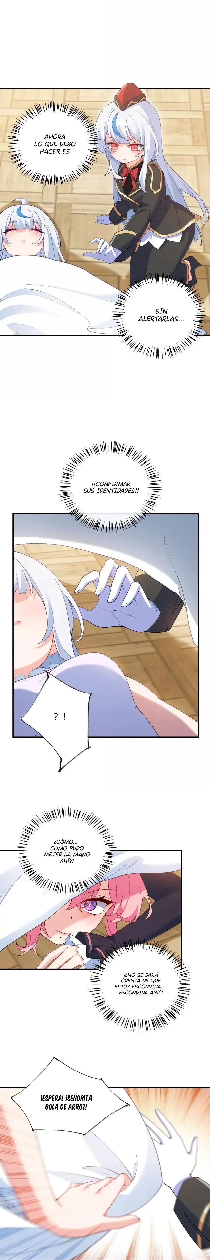Yo, que poseo un carisma natural, me convertí en el objetivo de discípulas yandere — Capítulo 66 — 4