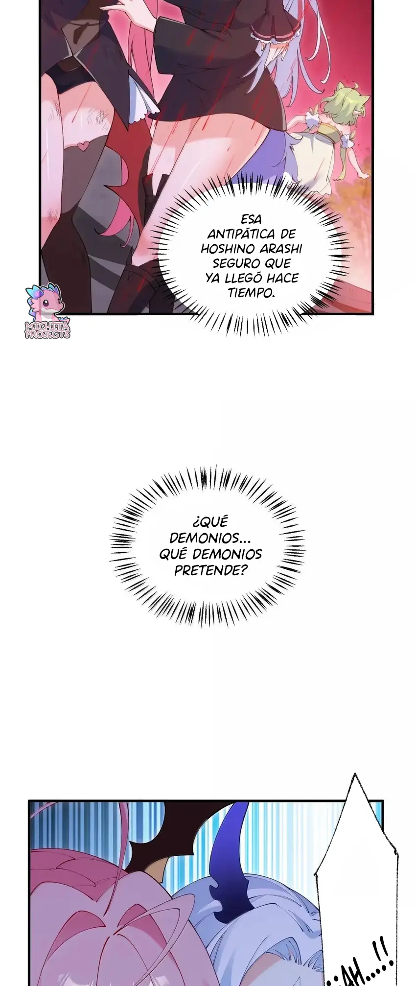 Yo, que poseo un carisma natural, me convertí en el objetivo de discípulas yandere — Capítulo 69 — 13