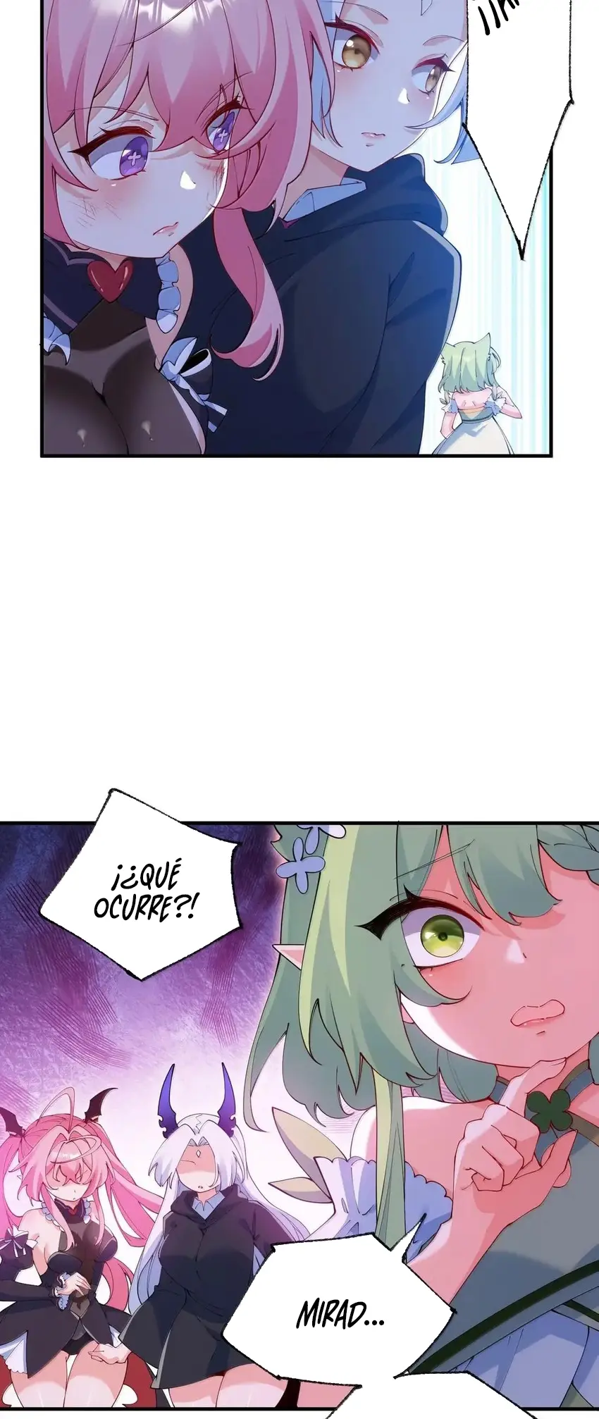 Yo, que poseo un carisma natural, me convertí en el objetivo de discípulas yandere — Capítulo 69 — 14