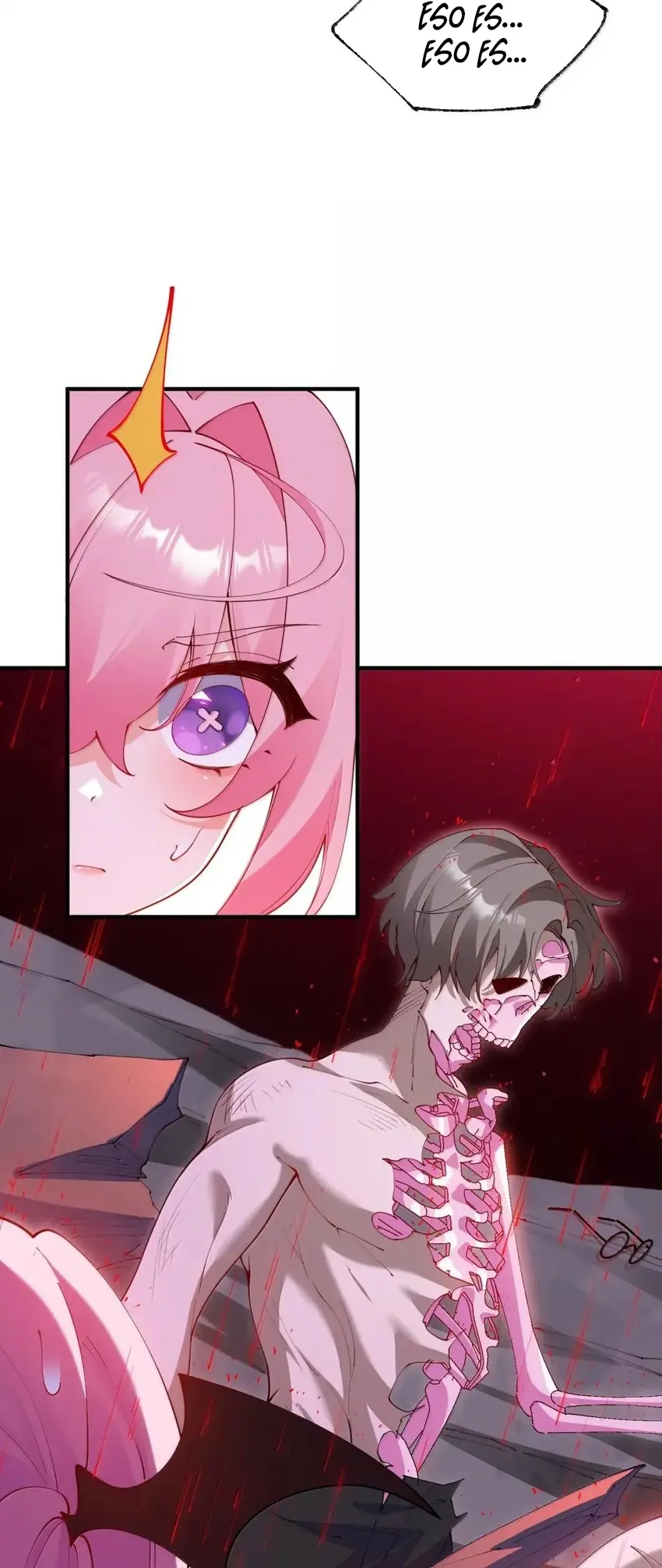 Yo, que poseo un carisma natural, me convertí en el objetivo de discípulas yandere — Capítulo 69 — 15