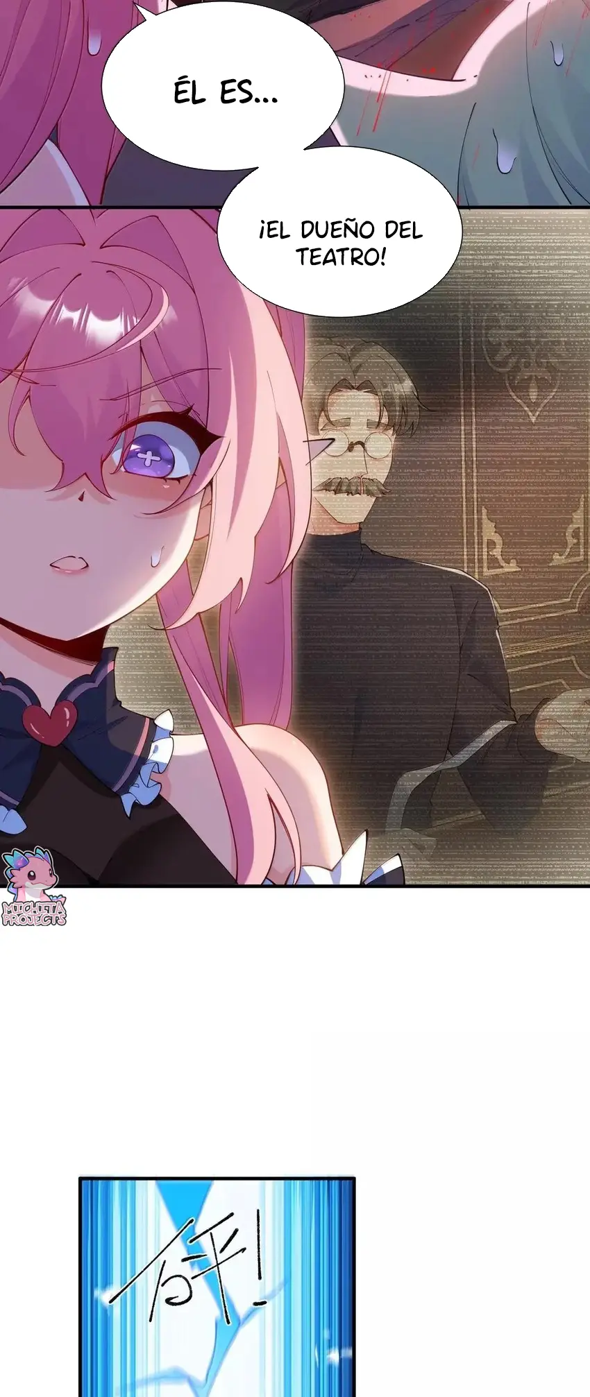 Yo, que poseo un carisma natural, me convertí en el objetivo de discípulas yandere — Capítulo 69 — 16