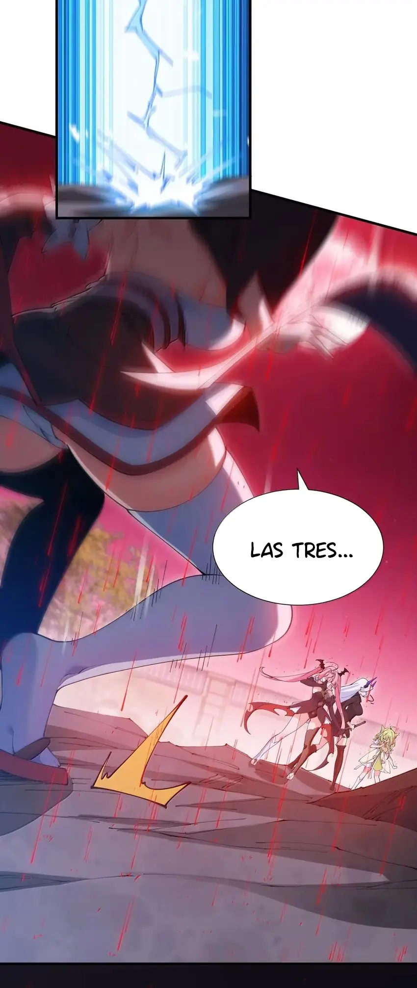 Yo, que poseo un carisma natural, me convertí en el objetivo de discípulas yandere — Capítulo 69 — 17