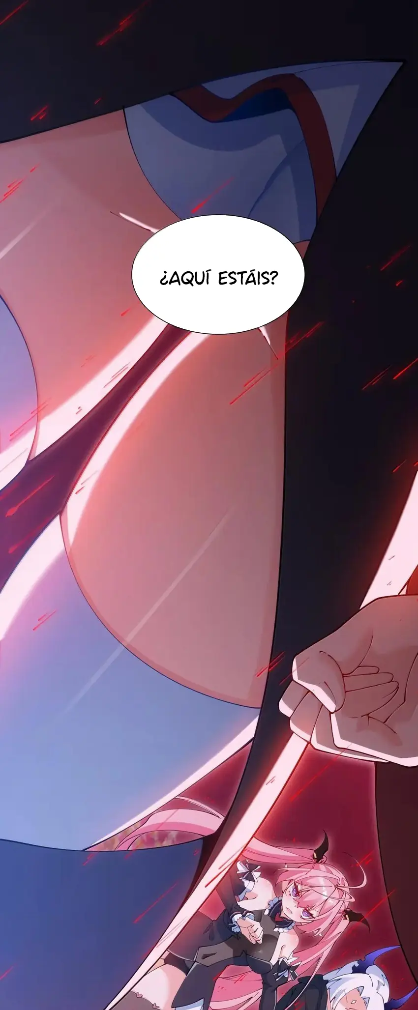 Yo, que poseo un carisma natural, me convertí en el objetivo de discípulas yandere — Capítulo 69 — 18