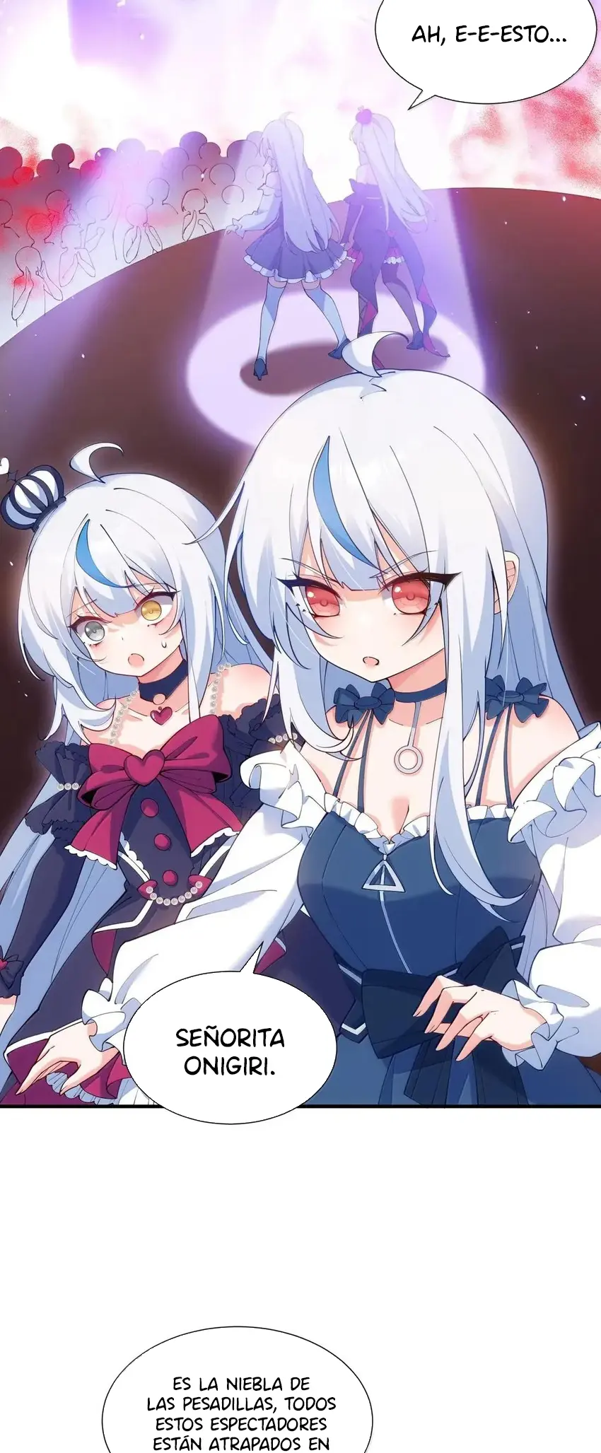 Yo, que poseo un carisma natural, me convertí en el objetivo de discípulas yandere — Capítulo 69 — 20