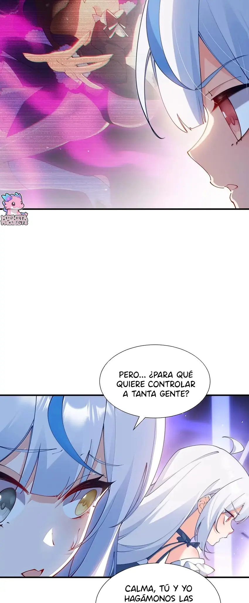 Yo, que poseo un carisma natural, me convertí en el objetivo de discípulas yandere — Capítulo 69 — 22