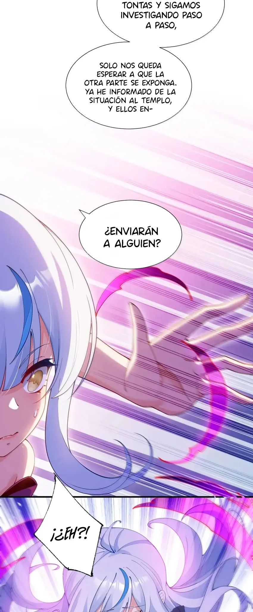 Yo, que poseo un carisma natural, me convertí en el objetivo de discípulas yandere — Capítulo 69 — 23