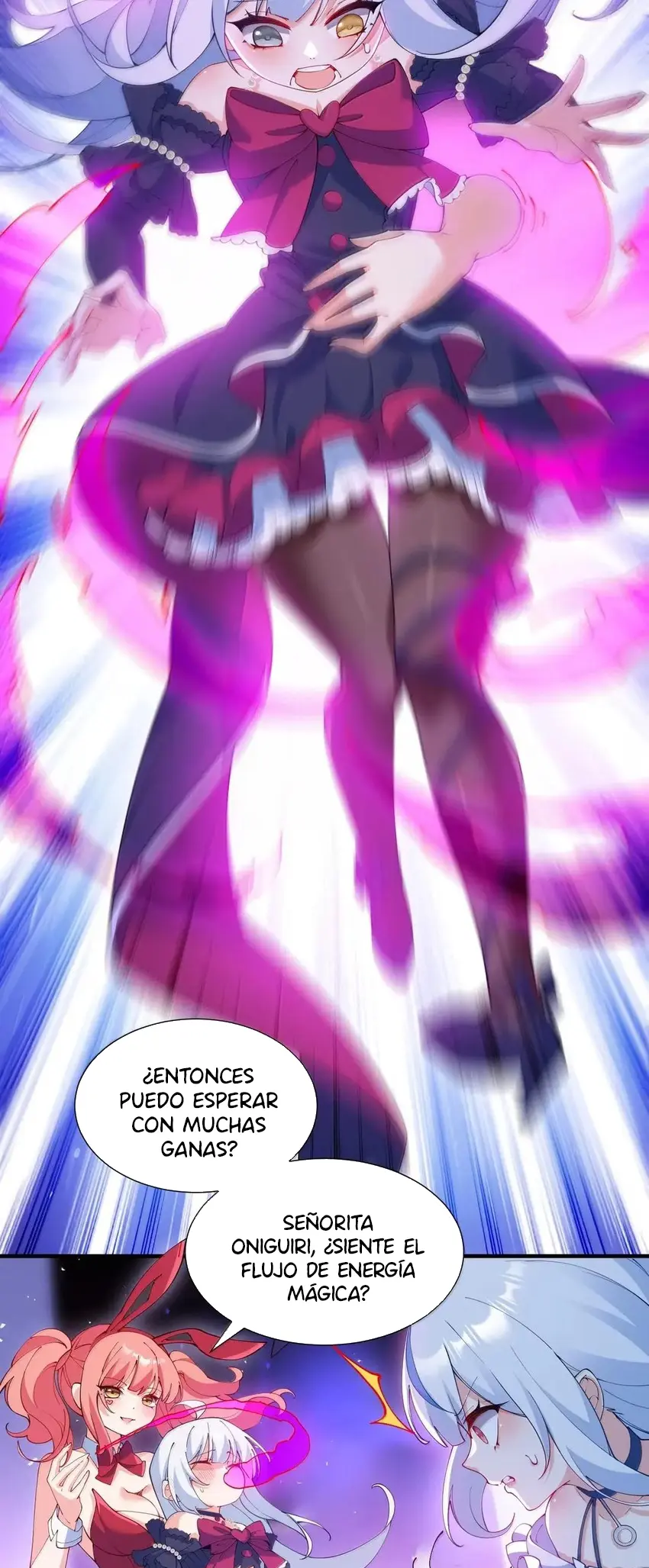Yo, que poseo un carisma natural, me convertí en el objetivo de discípulas yandere — Capítulo 69 — 24