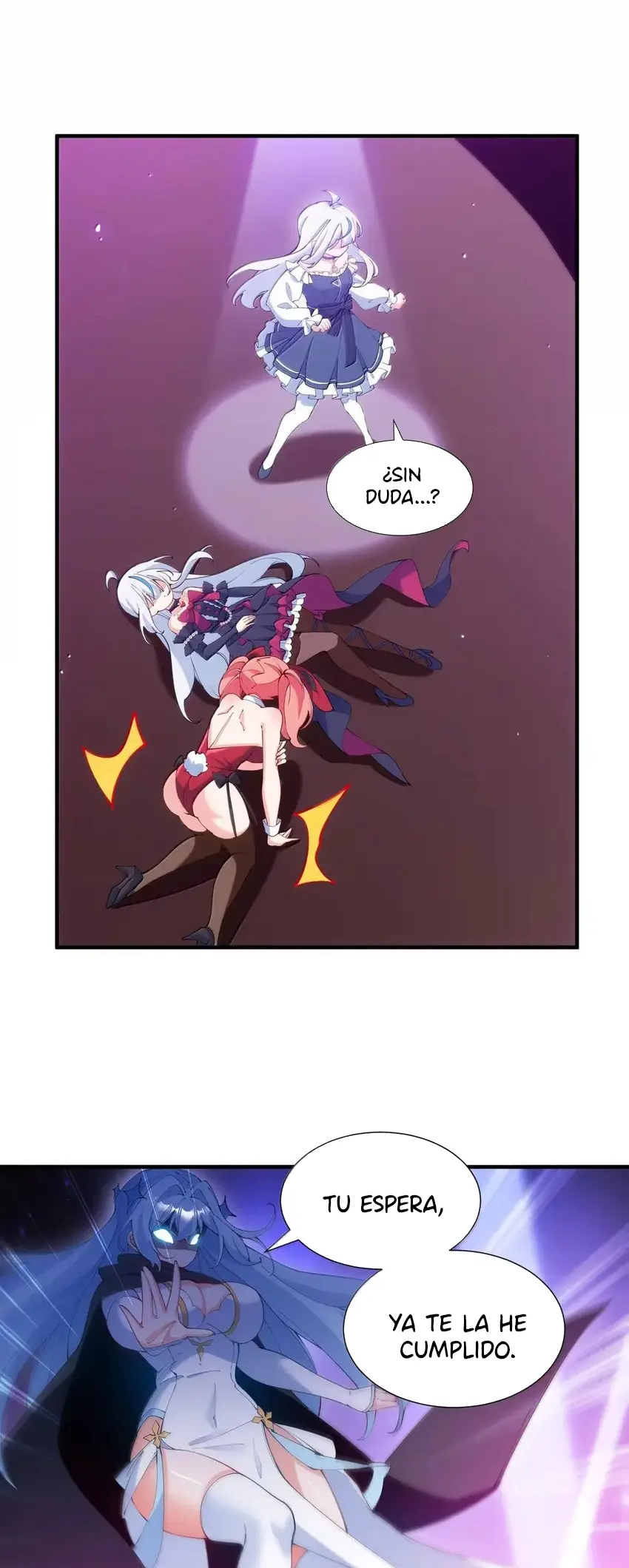 Yo, que poseo un carisma natural, me convertí en el objetivo de discípulas yandere — Capítulo 69 — 27