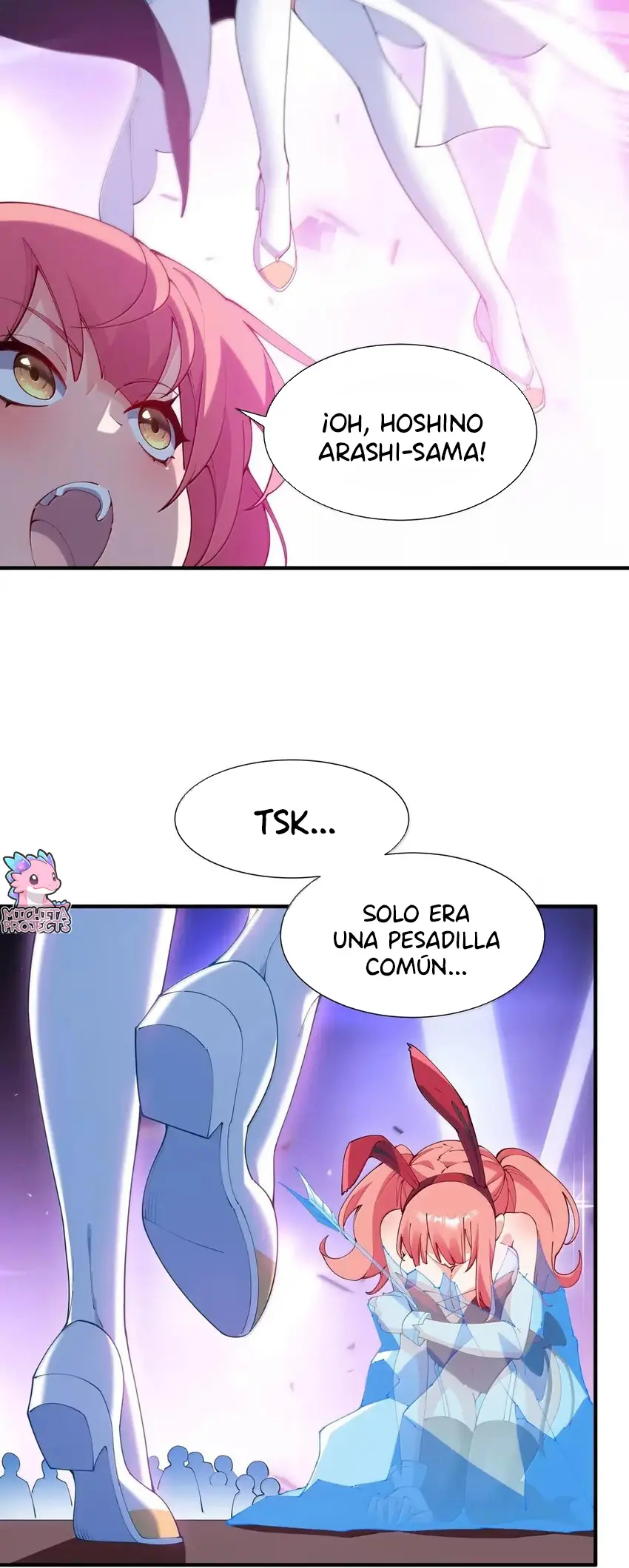 Yo, que poseo un carisma natural, me convertí en el objetivo de discípulas yandere — Capítulo 69 — 28