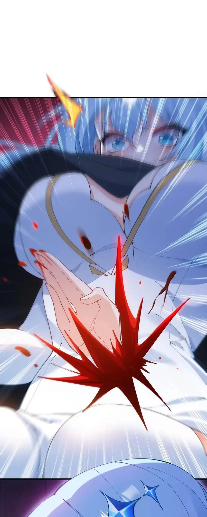 Yo, que poseo un carisma natural, me convertí en el objetivo de discípulas yandere — Capítulo 69 — 30