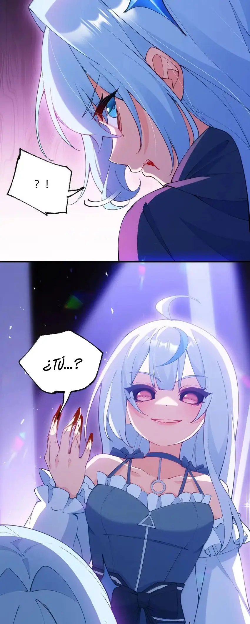 Yo, que poseo un carisma natural, me convertí en el objetivo de discípulas yandere — Capítulo 69 — 31