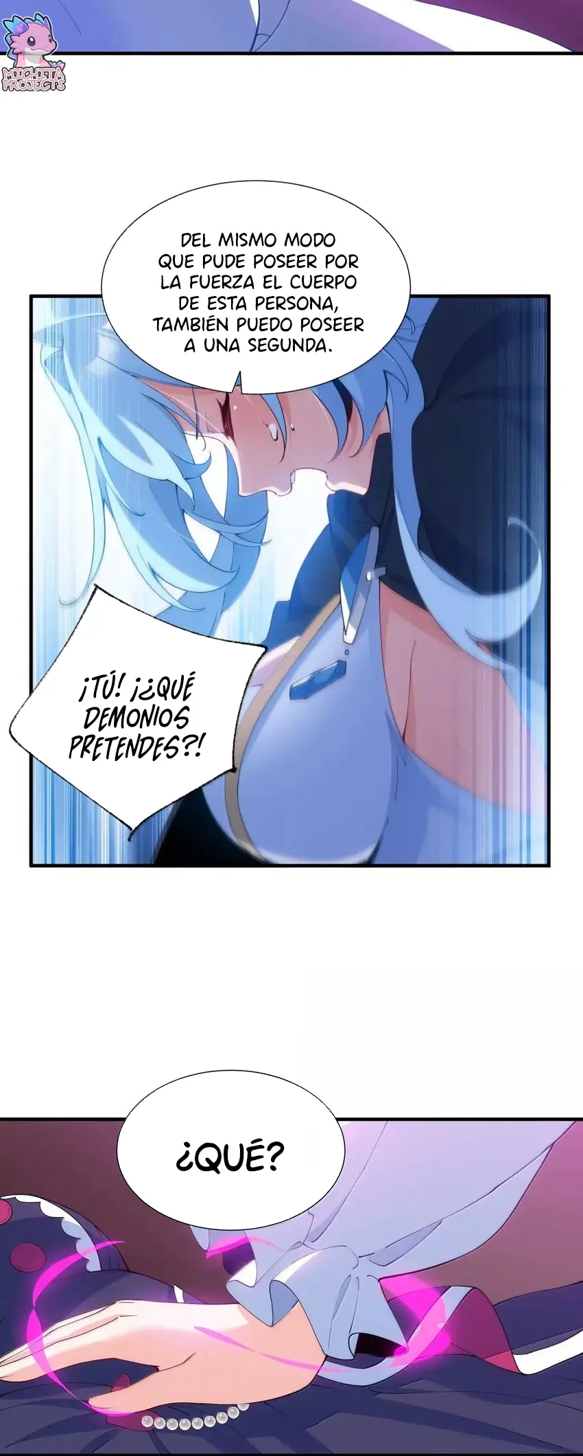 Yo, que poseo un carisma natural, me convertí en el objetivo de discípulas yandere — Capítulo 69 — 33