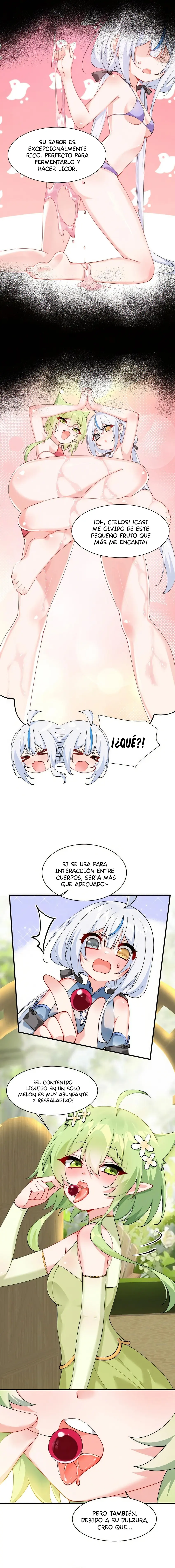 Yo, que poseo un carisma natural, me convertí en el objetivo de discípulas yandere — Capítulo 26 — 8