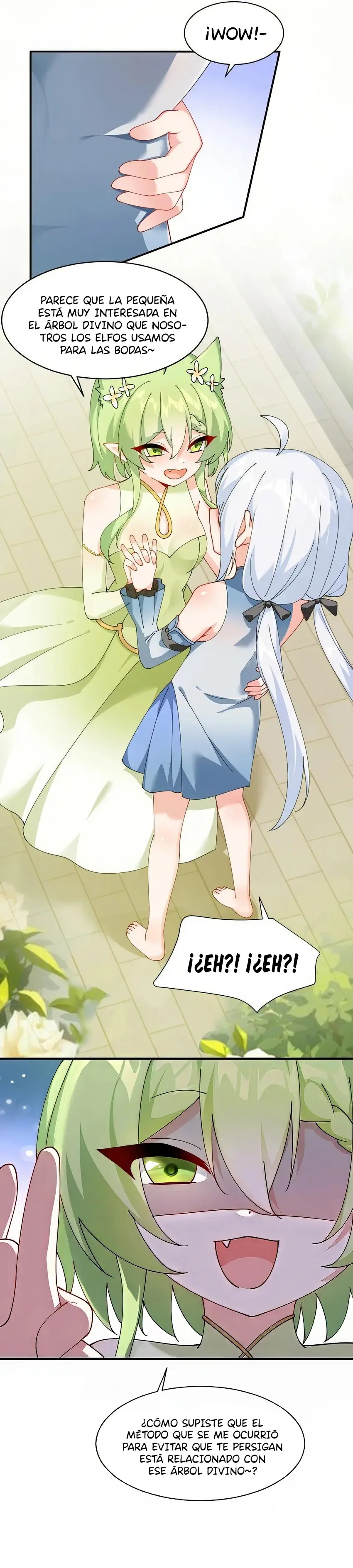 Yo, que poseo un carisma natural, me convertí en el objetivo de discípulas yandere — Capítulo 26 — 10