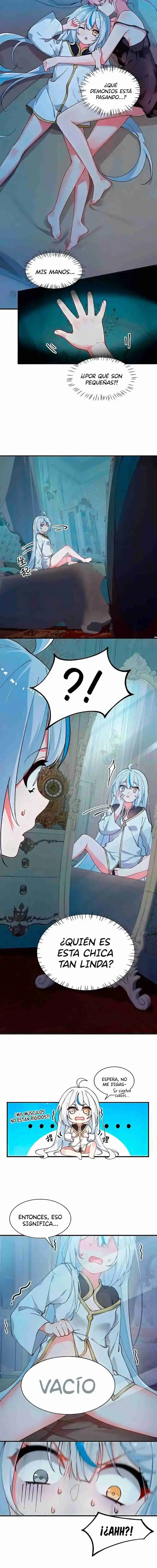 Yo, que poseo un carisma natural, me convertí en el objetivo de discípulas yandere — Capítulo 3 — 2