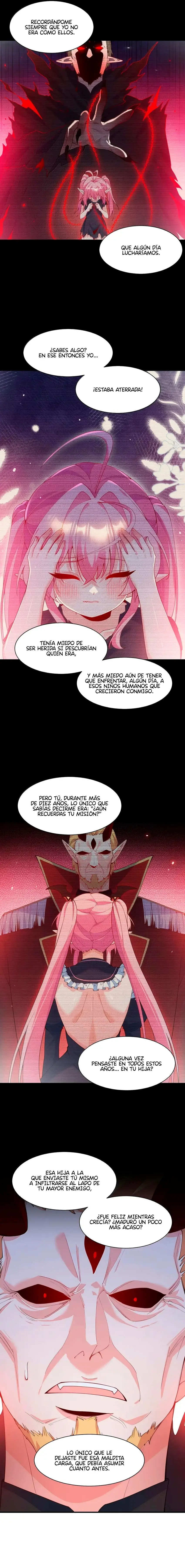 Yo, que poseo un carisma natural, me convertí en el objetivo de discípulas yandere — Capítulo 58 — 5
