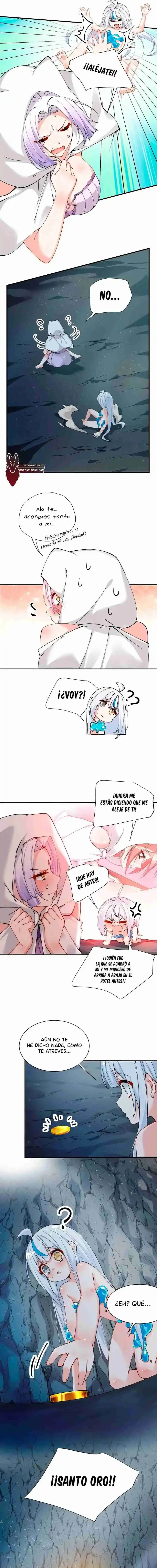 Yo, que poseo un carisma natural, me convertí en el objetivo de discípulas yandere — Capítulo 19 — 2