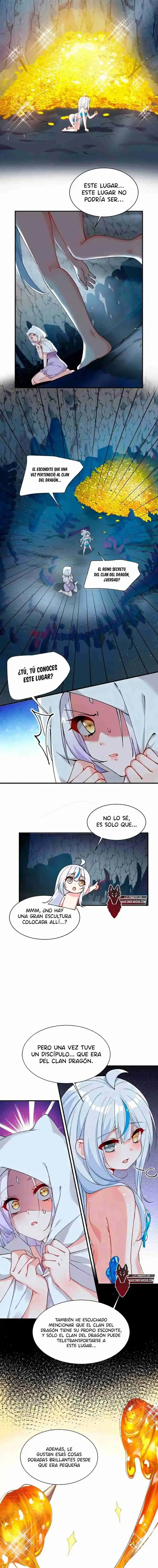Yo, que poseo un carisma natural, me convertí en el objetivo de discípulas yandere — Capítulo 19 — 3
