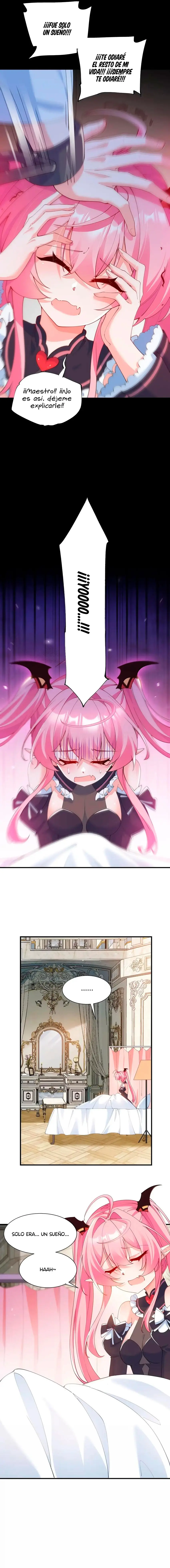 Yo, que poseo un carisma natural, me convertí en el objetivo de discípulas yandere — Capítulo 60 — 7