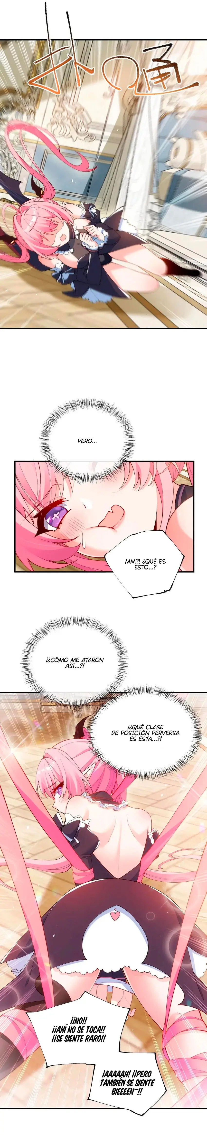Yo, que poseo un carisma natural, me convertí en el objetivo de discípulas yandere — Capítulo 60 — 11