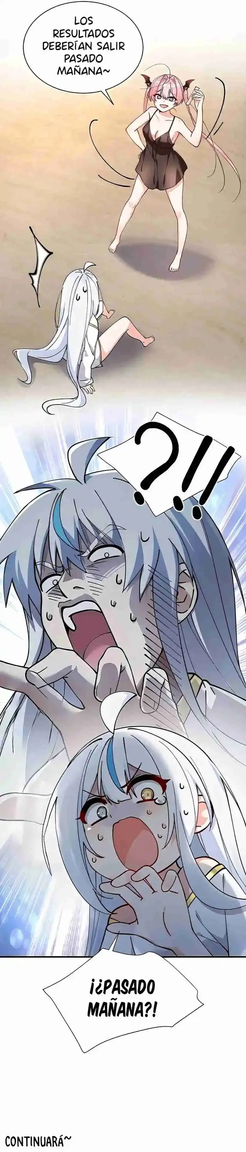 Yo, que poseo un carisma natural, me convertí en el objetivo de discípulas yandere — Capítulo 5 — 12