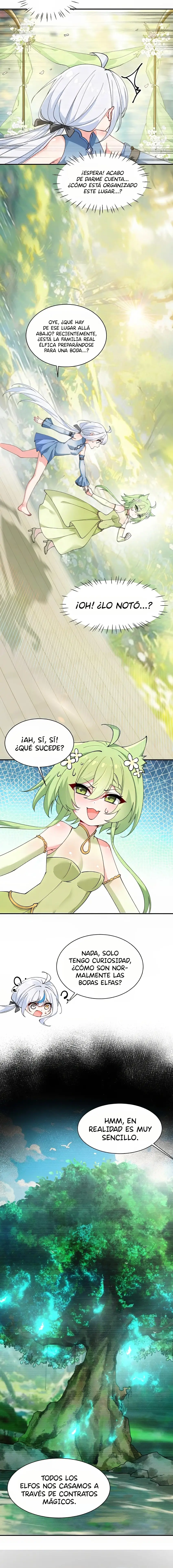 Yo, que poseo un carisma natural, me convertí en el objetivo de discípulas yandere — Capítulo 23 — 5