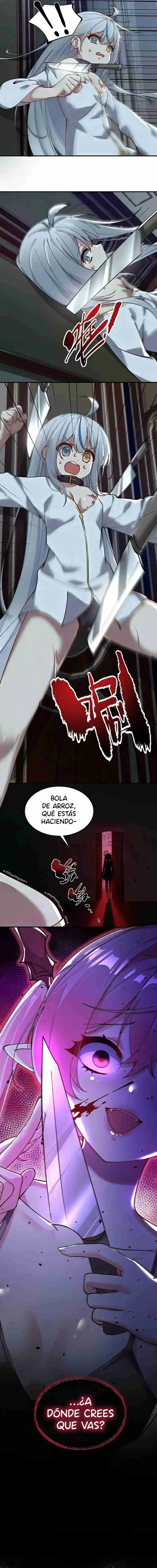 Yo, que poseo un carisma natural, me convertí en el objetivo de discípulas yandere — Capítulo 4 — 4