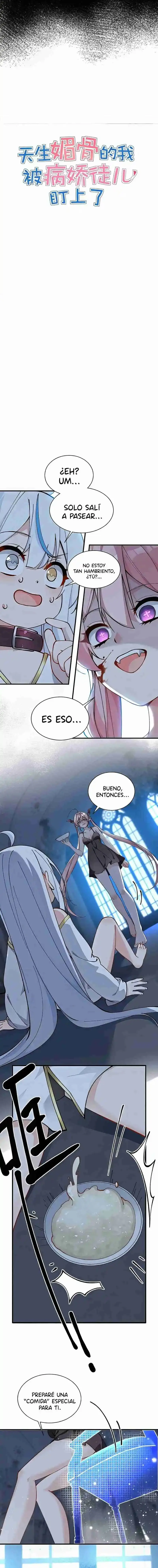 Yo, que poseo un carisma natural, me convertí en el objetivo de discípulas yandere — Capítulo 4 — 5